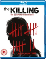 The Killing: Seasons One to Three Blu-ray (The Killing