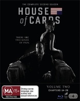 House of Cards: The Complete Second Season (Blu-ray Movie), temporary cover art