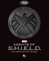 美剧：神盾局特工 Agents of S.H.I.E.L.D. 全七季