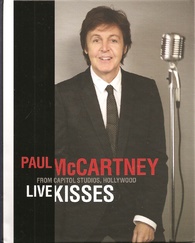 Paul McCartney: Live Kisses Blu-ray (DigiBook) (Brazil)