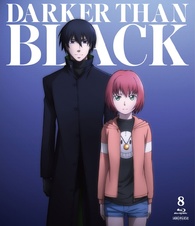 Darker than Black Blu-ray (DigiPack) (Japan)