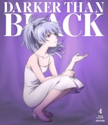 Darker Than Black Vol. 1 DVD Episodes 1-5 Funimation Aniplex Anime