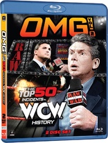 WWE: OMG! Vol. 2 - The Top 50 Incidents in WCW History (Blu-ray Movie)