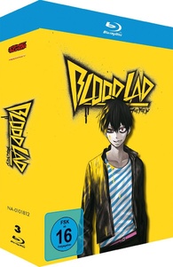 Blood Lad - ブラッドラッド