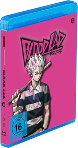 Blood Lad - Vol. 2 (Blu-ray Movie)