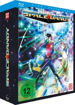 Space Dandy - Vol. 3 Blu-ray (スペース☆ダンディ / Supēsu