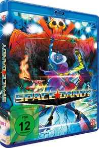 Space Dandy - Vol. 2 Blu-ray (スペース☆ダンディ / Supēsu☆Dandi