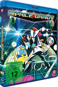 Space Dandy - Vol. 3 Blu-ray (スペース☆ダンディ / Supēsu☆Dandi