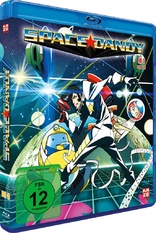 Space Dandy - Vol. 3 (Blu-ray Movie)