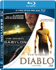 Babylon A D A Man Apart Blu Ray Babylon Diablo Spain