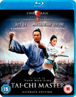 Tai Chi Master (Blu-ray Movie)