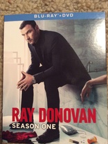 Ray Donovan: Season One (Blu-ray Movie)