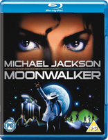 Moonwalker - Michael Jackson Blu-ray (麥可傑克森：月球漫步) (Taiwan)