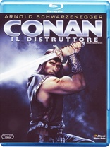 Conan the Destroyer (Blu-ray Movie)