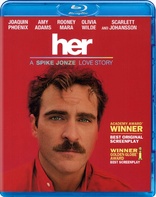 Her (Blu-ray Movie)