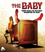 The Baby (Blu-ray Movie)