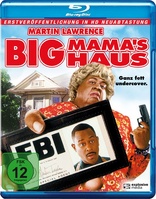 Big Momma's House (Blu-ray Movie)