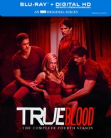 True Blood: The Complete Fourth Season (Blu-ray Movie)