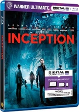 Inception (Blu-ray Movie)