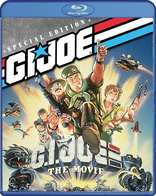 G.I. Joe: The Movie (Blu-ray Movie)