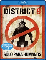 District 9 (Blu-ray Movie)