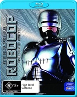 RoboCop (Blu-ray Movie), temporary cover art