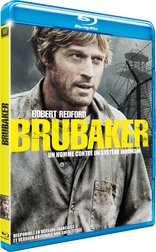 Brubaker (Blu-ray Movie)