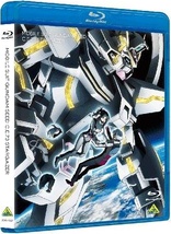 Mobile Suit Gundam Seed C.E.73: Stargazer (Blu-ray Movie), temporary cover art