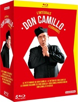 唐卡米约·蒙桑尔 Don Camillo monsignore... ma non troppo