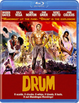 Drum (Blu-ray Movie)