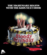 Bloody Birthday (Blu-ray Movie), temporary cover art