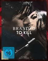 Branded to Kill (Blu-ray Movie)