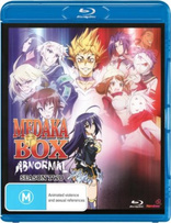 Medaka Box: Season 2 (Blu-ray Movie), temporary cover art