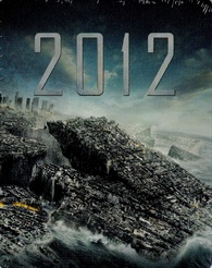 2012 Blu-ray (SteelBook) (China)