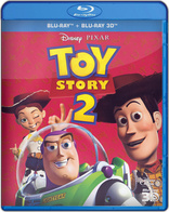 Toy Story 2 Blu-ray (PIXAR | Special Edition) (South Africa)