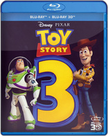 Toy Story 3 3D (Blu-ray Movie), temporary cover art