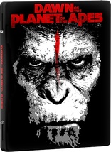 Dawn of the Planet of the Apes (Blu-ray Movie), temporary cover art