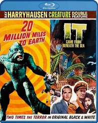 20 Million Miles to Earth / It Came from Beneath the Sea Blu-ray (Ray ...