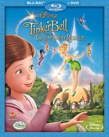 Best Buy: The Pirate Fairy [Blu-ray/DVD] [With Bonus Wall Decals