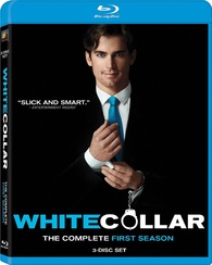 White Collar  Alibi Channel