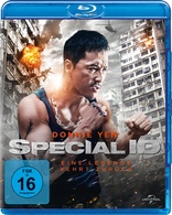 Kill Zone SPL Blu-ray (DigiBook) (Germany)