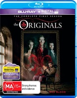 The Originals: The Complete First Season (Blu-ray Movie), temporary cover art