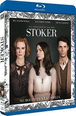 Stoker (Blu-ray Movie)