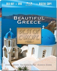 【有名人芸能人】 Beautiful Europe: of Best Greece + DVD + (Blu-ray Blu-ray その他