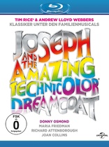 Joseph and the Amazing Technicolor Dreamcoat (Blu-ray Movie)