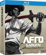dvd review: AFRO SAMURAI: RESURRECTION