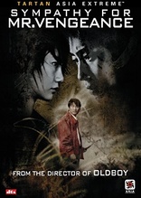 Sympathy for Mr. Vengeance (Blu-ray Movie)