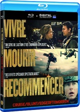 Edge of Tomorrow (Blu-ray Movie)