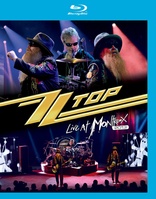 演唱会 ZZ Top: Live at Montreux