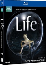 Life (Blu-ray Movie)